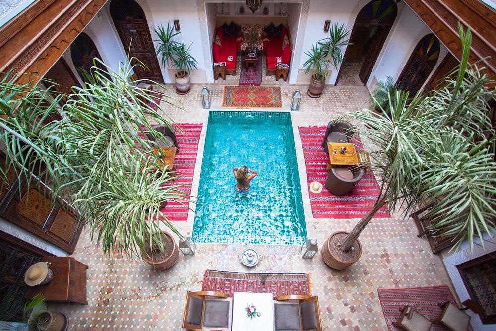 Riad Melhoun Spa Marrakech