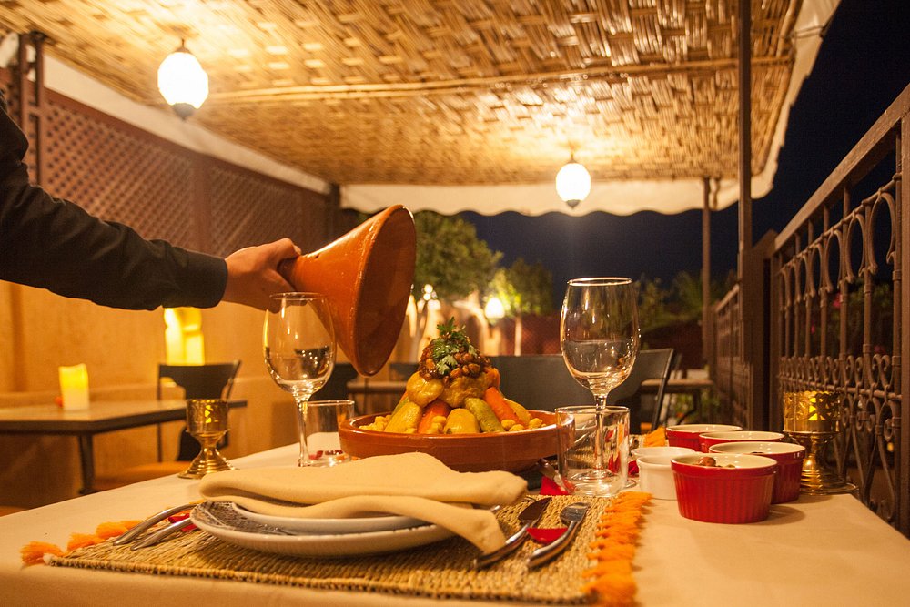 Riad Melhoun Spa Marrakech