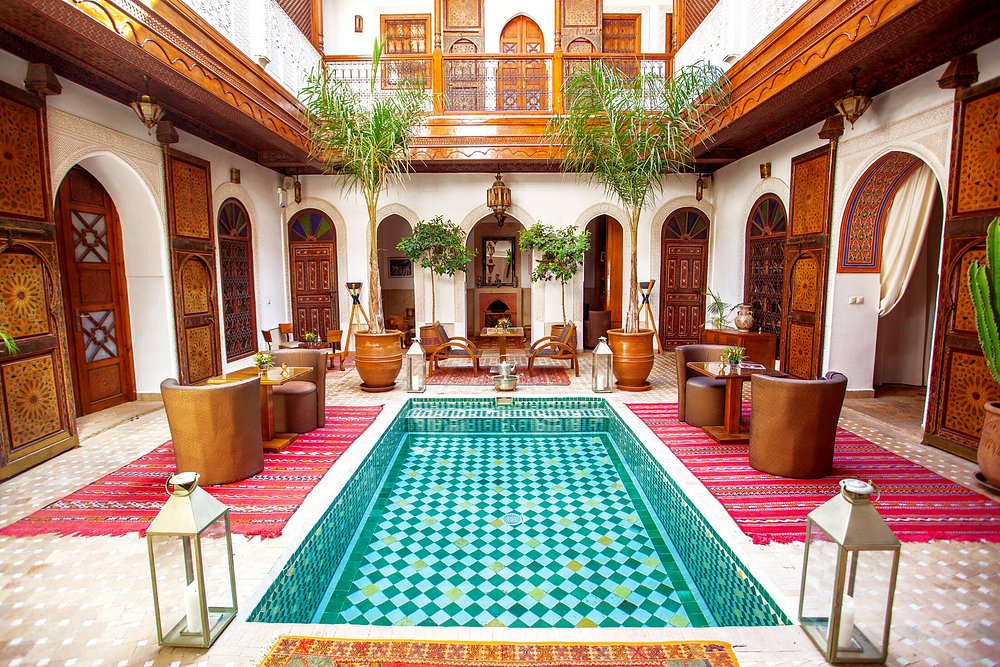 Riad Melhoun Spa Marrakech : Avis, Séjour Luxueux & Détente
