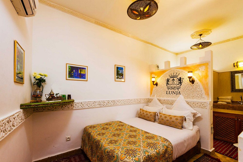 Riad Melhoun Spa Marrakech