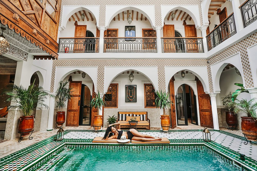 Nelia Marrakech Riad