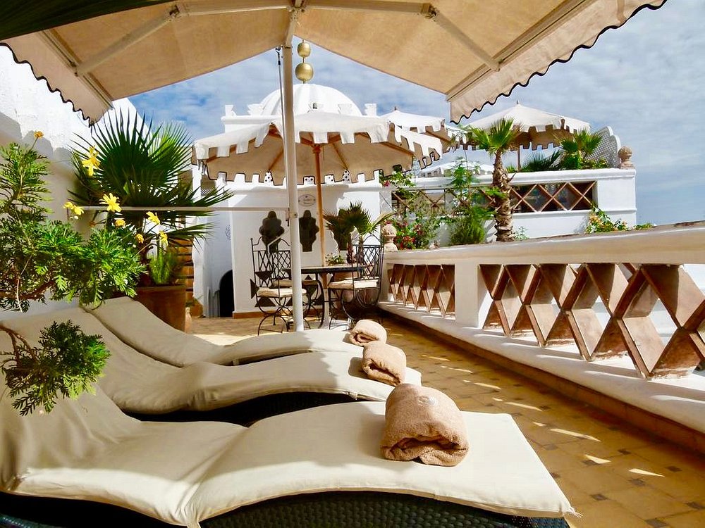 Riad Palais des Princesses Spa