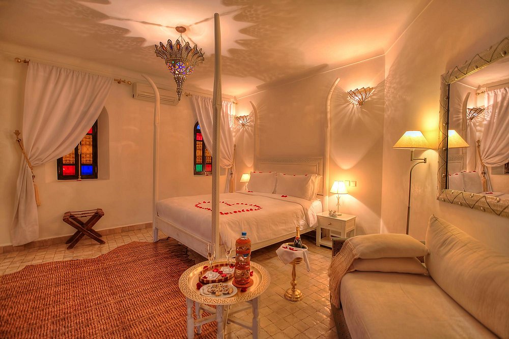 Riad Dar Anika : Avis, Prix & Réservation Hôtel Luxe Marrakech