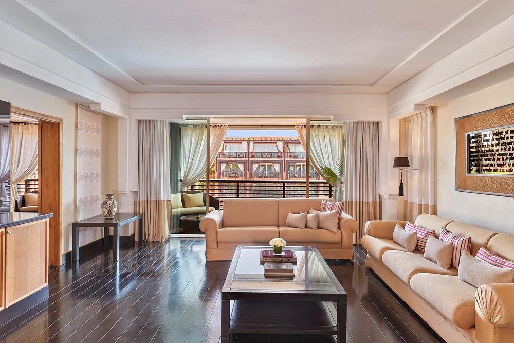 Hotel Ryads Barriere Le Naoura