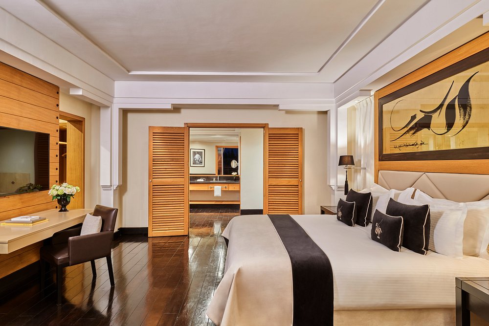 Hotel Ryads Barriere Le Naoura