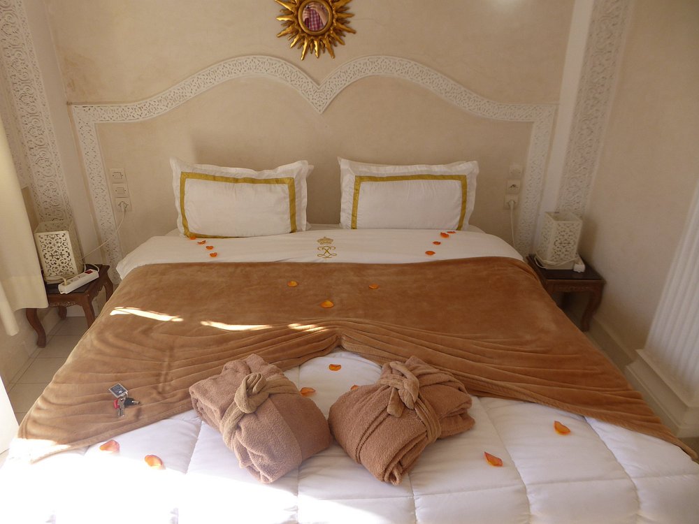 Riad Palais des Princesses Spa