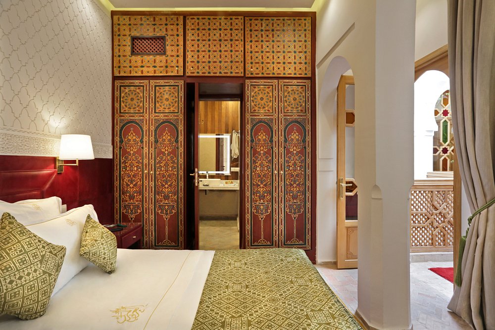 La Maison Arabe Marrakech