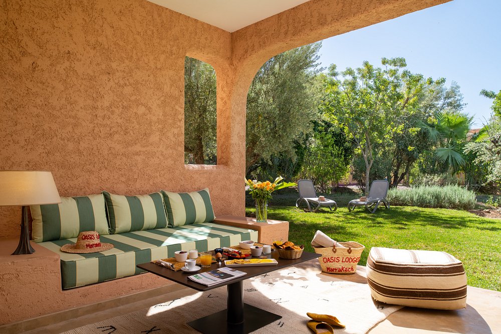 Oasis Lodges Marrakech