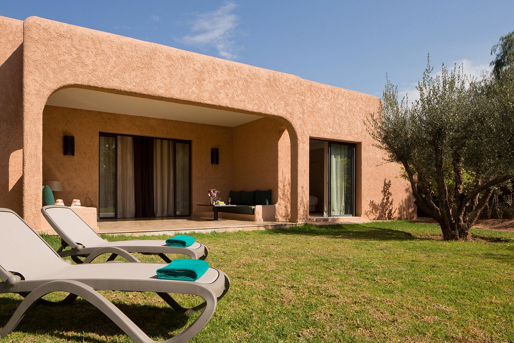 Oasis Lodges Marrakech