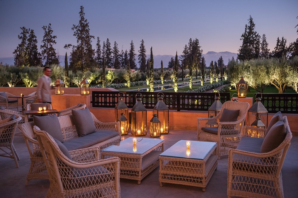 The Oberoi Marrakech