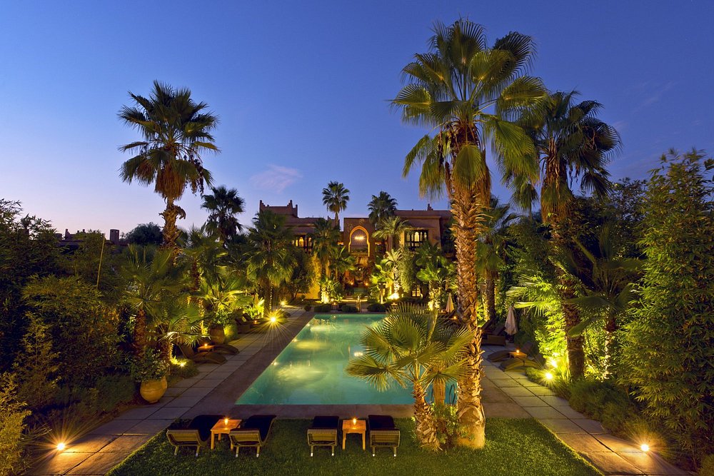 Tigmiza Boutique Hotel & Spa | Luxury Stays in Marrakech