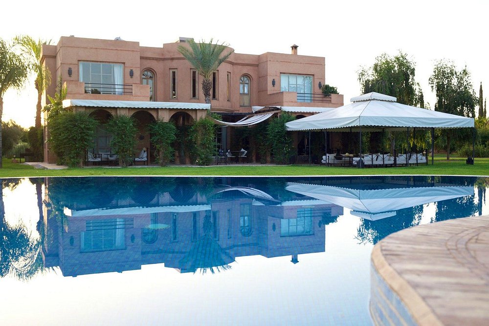 Villa Dinari Marrakech
