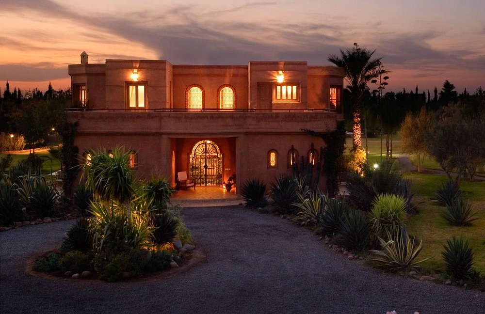 Villa Dinari Marrakech