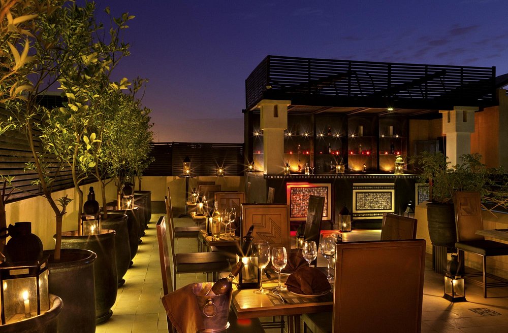 Villa Makassar Marrakech