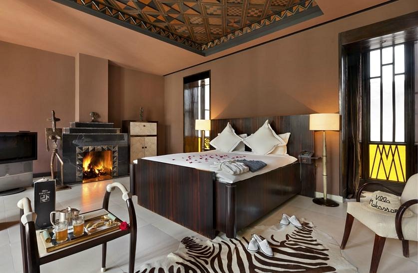 Villa Makassar Marrakech